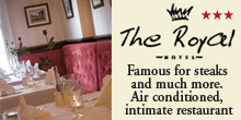The Royal Hotel